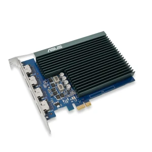 کارت گرافیک ایسوس مدل GT730 4 X HDMI GDDR5
